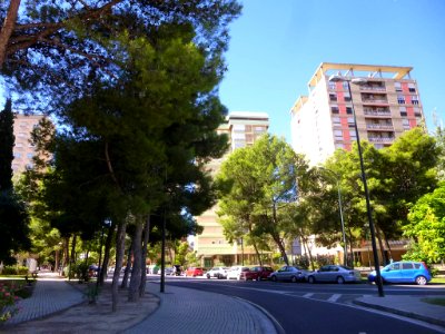 Zaragoza - bloques de apartamentos 07