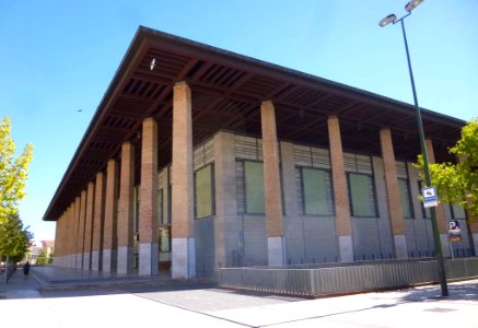 Zaragoza - Auditorio 1