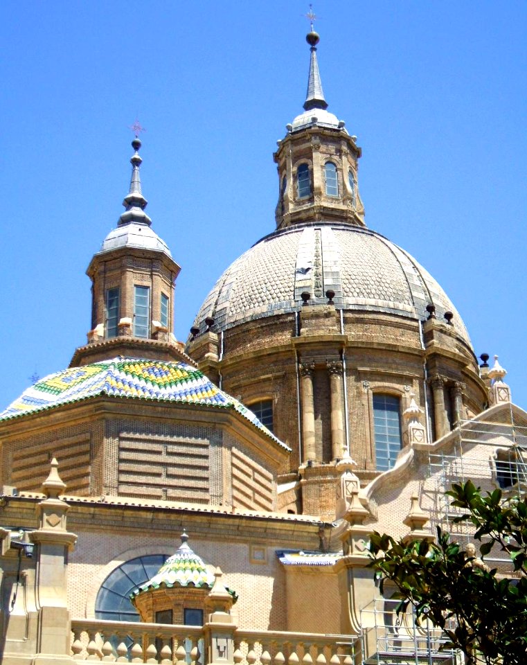 Zaragoza - Basilica del Pilar 13