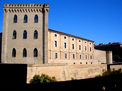 Zaragoza - Aljaferia 4