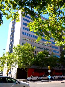 Zaragoza - Avenida de Gómez Laguna 2