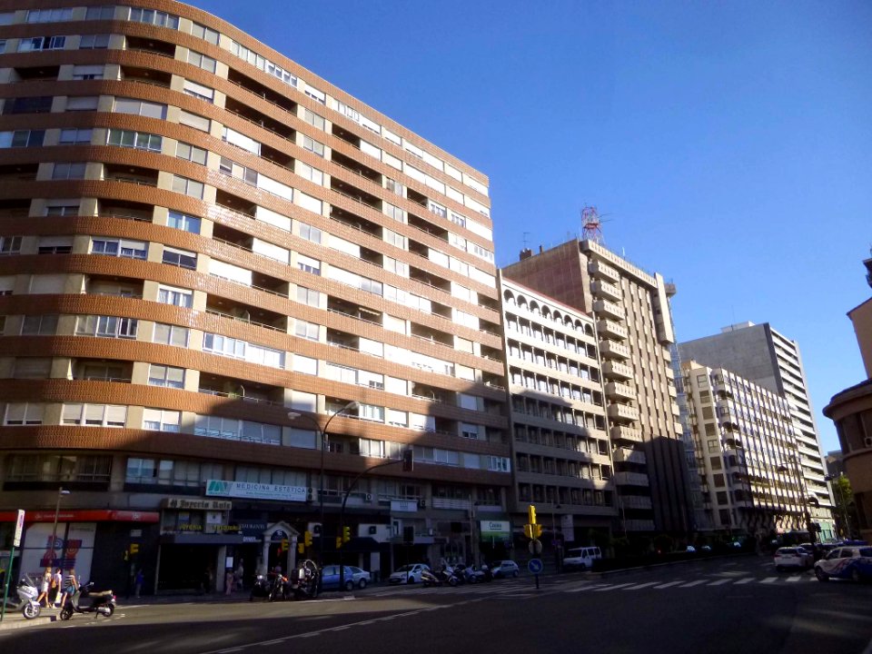 Zaragoza - Avenida de César Augusto 2