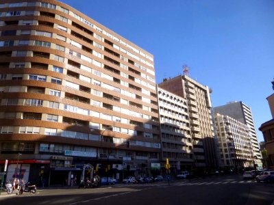 Zaragoza - Avenida de César Augusto 2