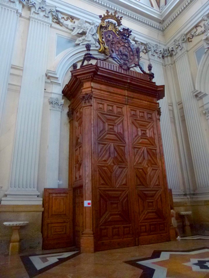 Zaragoza - Basílica del Pilar 111