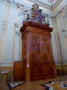 Zaragoza - Basílica del Pilar 111