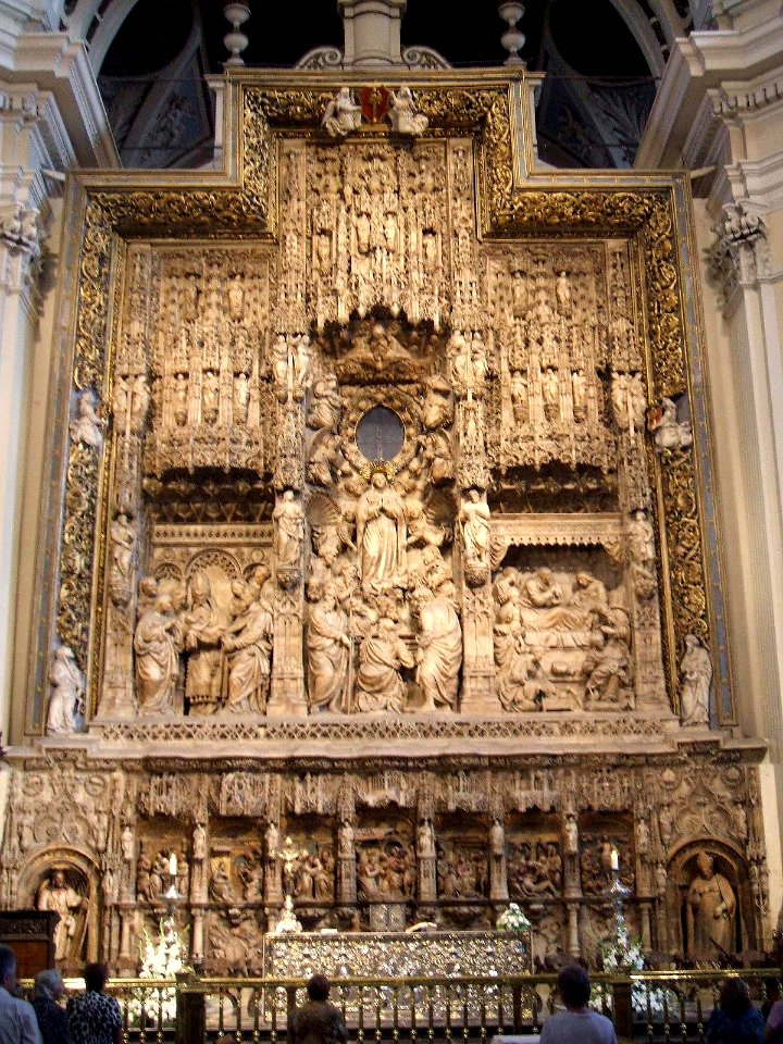 Zaragoza - Basilica del Pilar 09