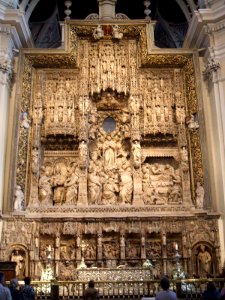Zaragoza - Basilica del Pilar 09