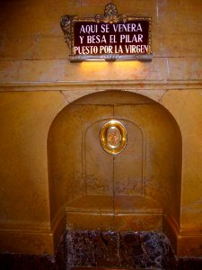Zaragoza - Basílica del Pilar 117