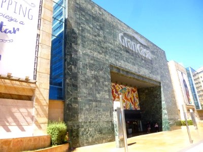 Zaragoza - Centro Comercial GranCasa 03