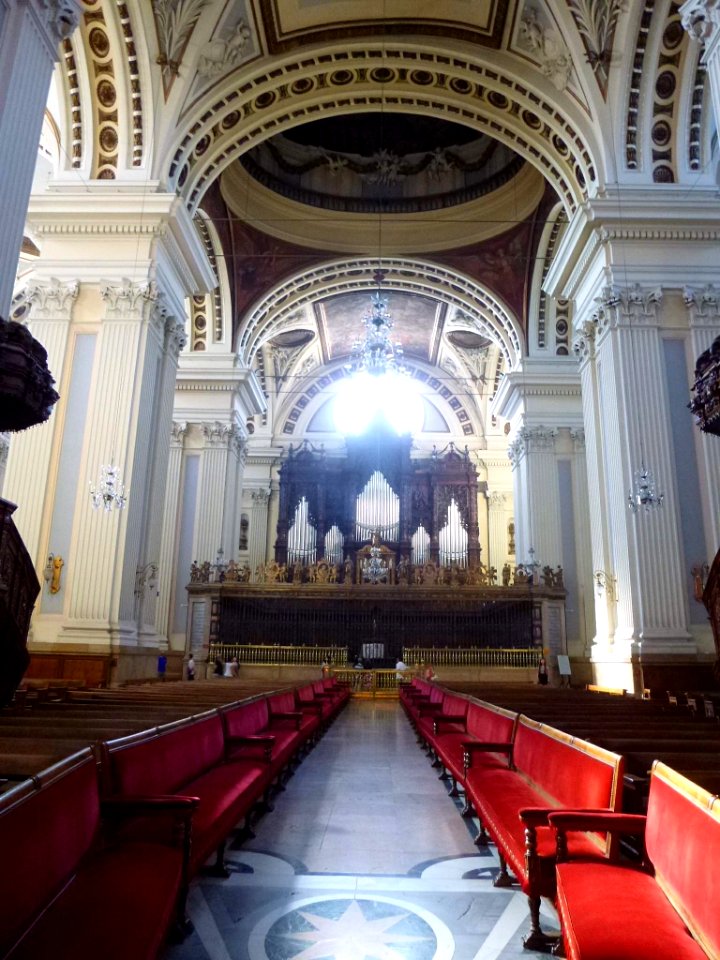 Zaragoza - Basílica del Pilar 105