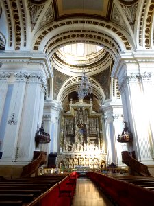 Zaragoza - Basílica del Pilar 109