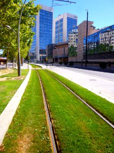 Zaragoza - Avenida de María Zambrano 1