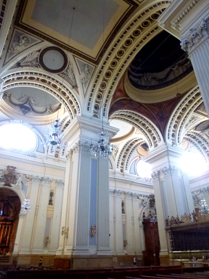 Zaragoza - Basílica del Pilar 107