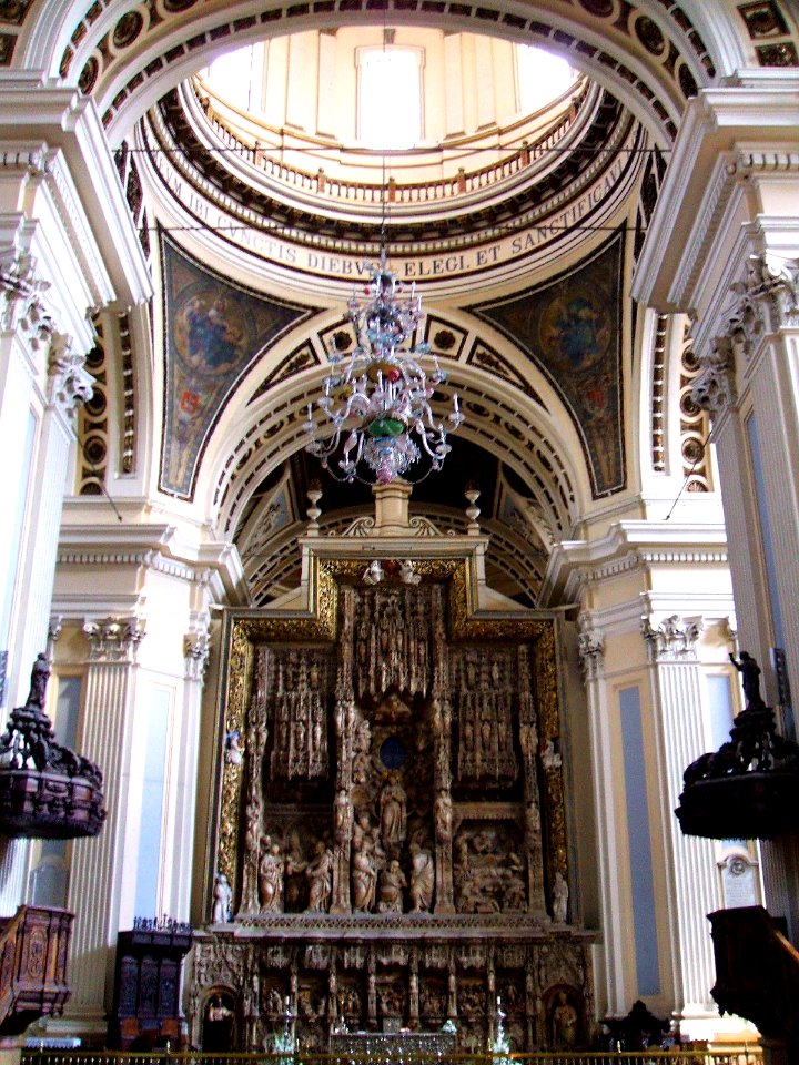 Zaragoza - Basilica del Pilar 05