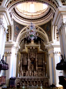 Zaragoza - Basilica del Pilar 05 photo