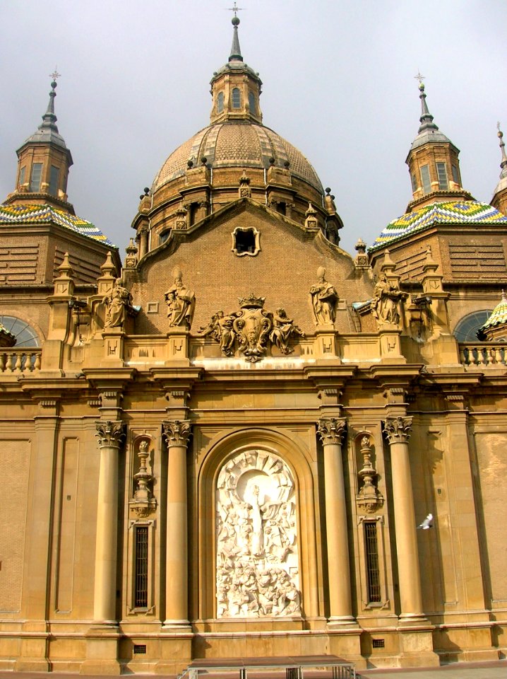 Zaragoza - Basilica del Pilar 04