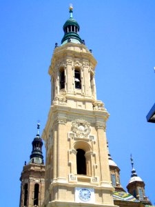 Zaragoza - Basilica del Pilar 12 photo