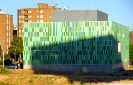 Zaragoza - Centro de Salud Almozara 4