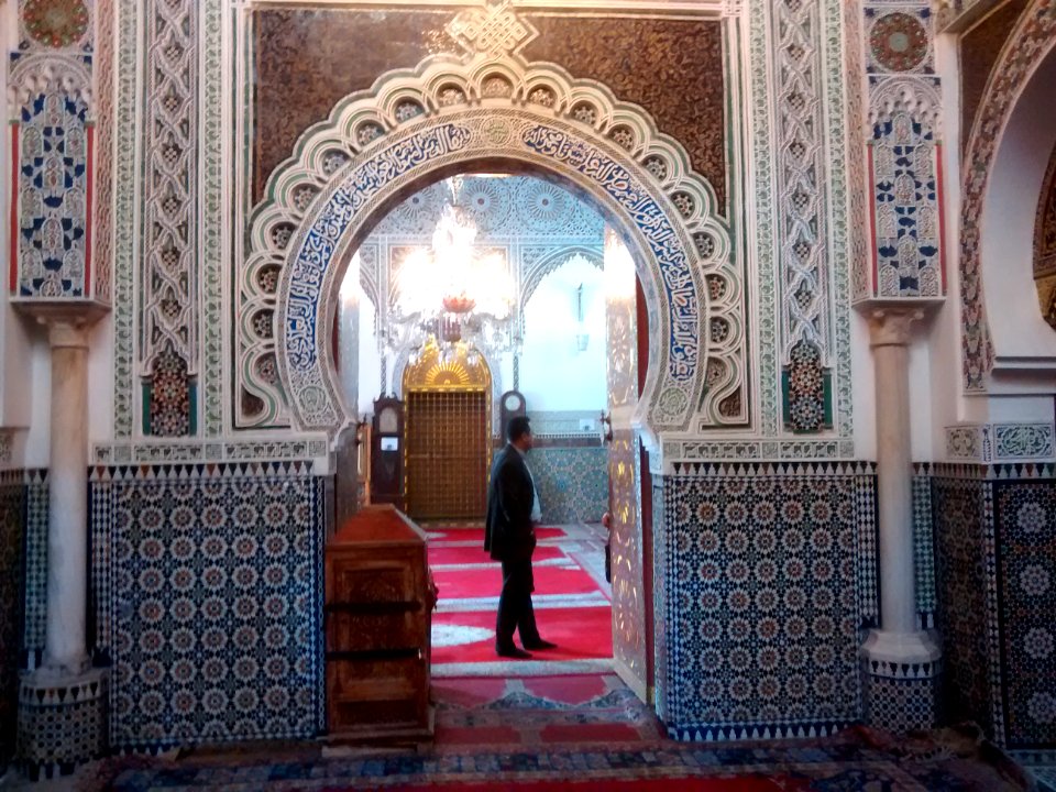 Zaouia Moulay Idriss II 2
