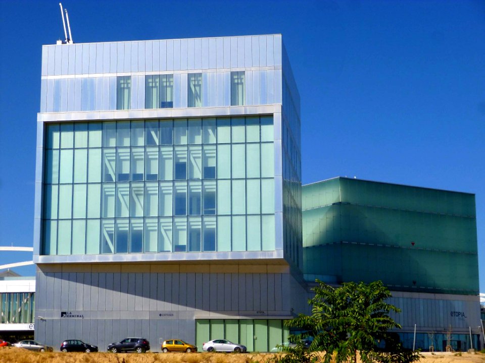 Zaragoza - Etopia Centro de Arte y Tecnología 12