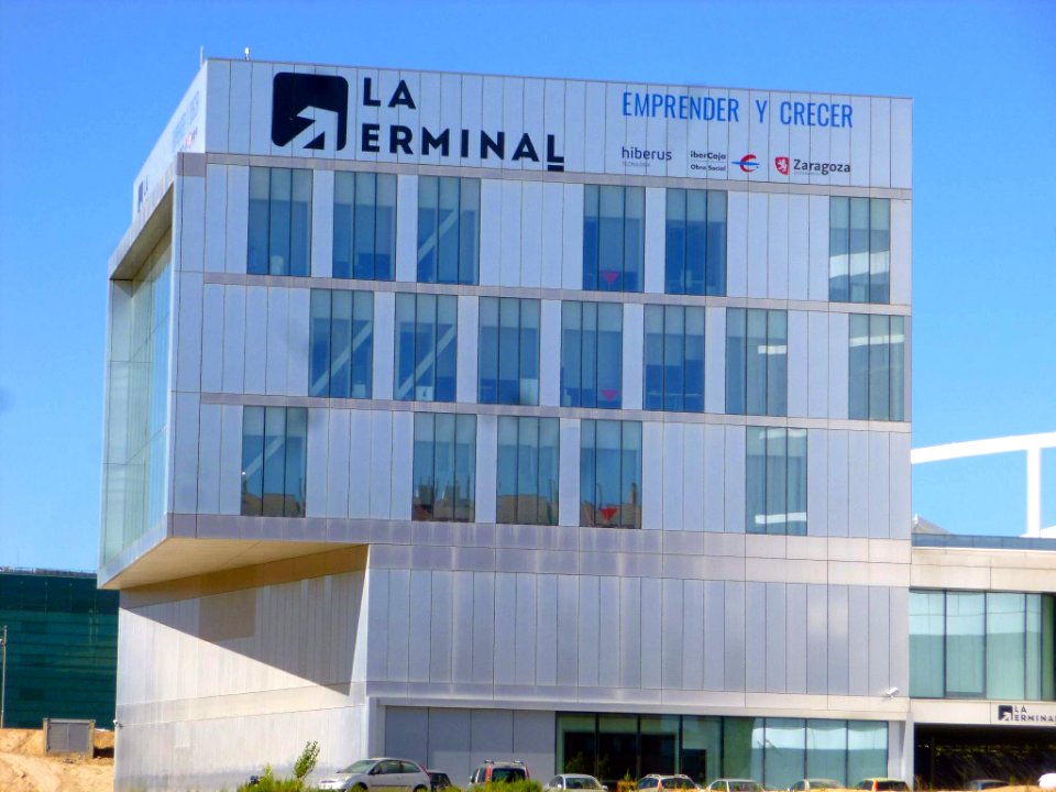 Zaragoza - Etopia Centro de Arte y Tecnología-La Terminal 2