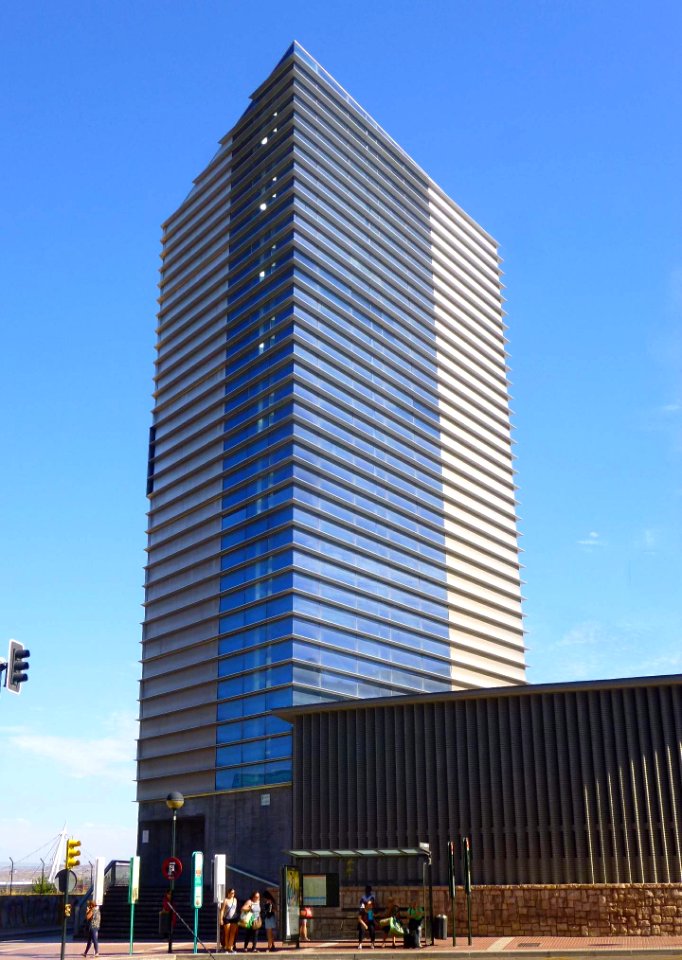 Zaragoza - Centro Civico Delicias, Centro de Tiempo Libre Musaraña y CIEM Torre Delicias 3