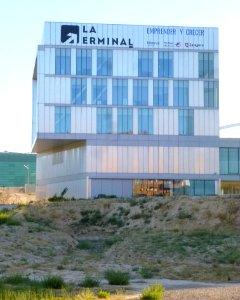 Zaragoza - Etopia Centro de Arte y Tecnología-La Terminal 1
