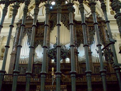 Zaragoza - Basilica del Pilar 35