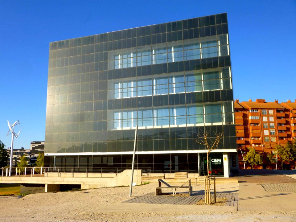 Zaragoza - Centro de Incubación Empresarial Milla Digital (CIEM) 04
