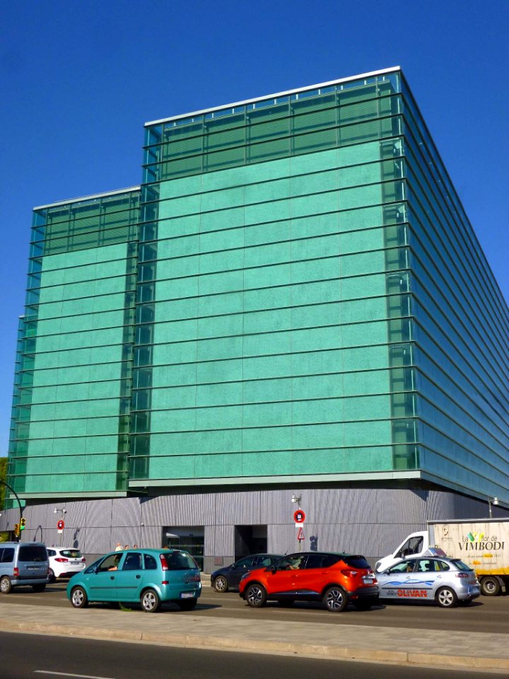 Zaragoza - Centro de Especialidades Médicas Inocencio Jiménez (Servicio Aragonés de Salud) 08