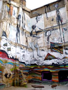 Zaragoza - graffiti 024