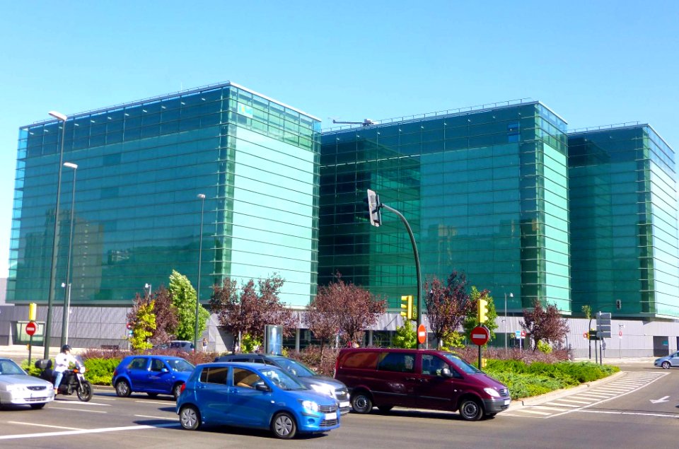 Zaragoza - Centro de Especialidades Médicas Inocencio Jiménez (Servicio Aragonés de Salud) 05
