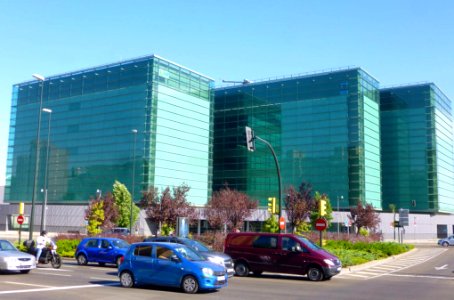 Zaragoza - Centro de Especialidades Médicas Inocencio Jiménez (Servicio Aragonés de Salud) 05