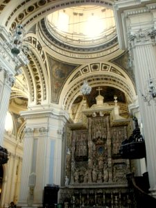 Zaragoza - Basilica del Pilar 37