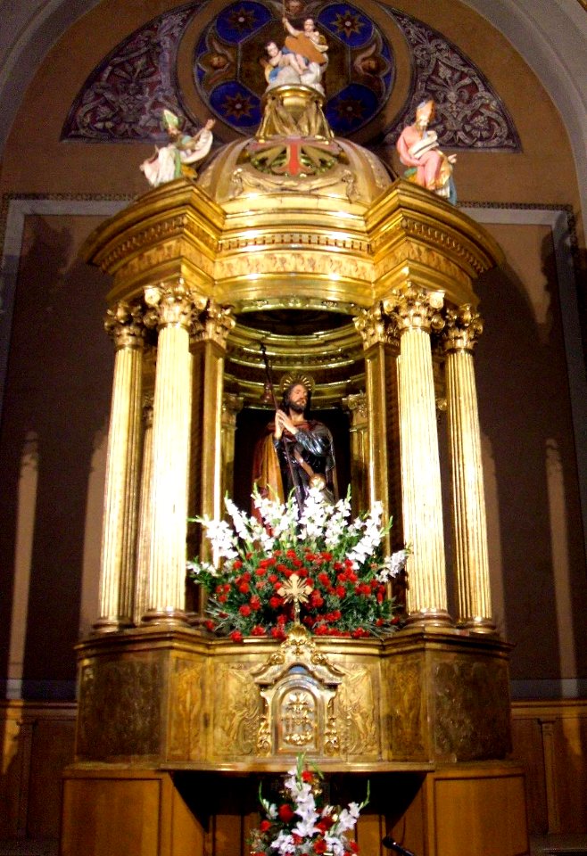 Zaragoza - Basilica del Pilar 15
