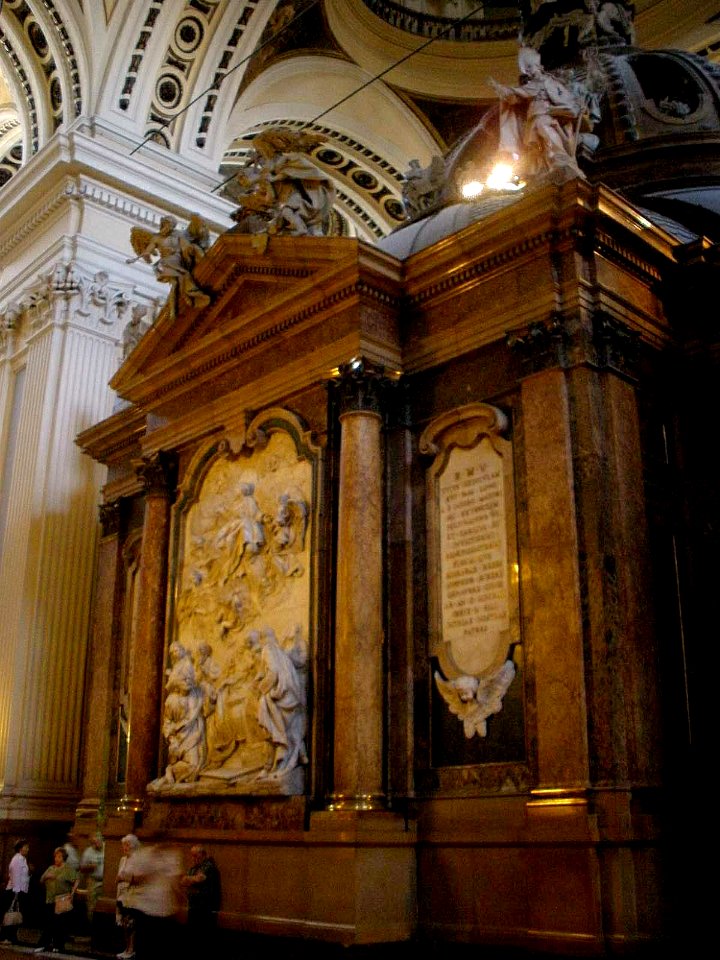 Zaragoza - Basilica del Pilar 38a
