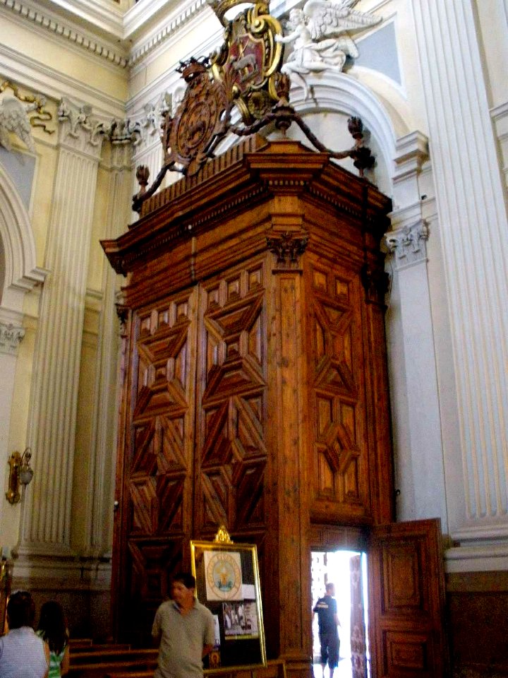 Zaragoza - Basilica del Pilar 36