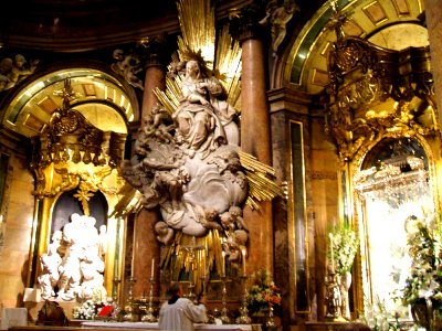 Zaragoza - Basilica del Pilar 20