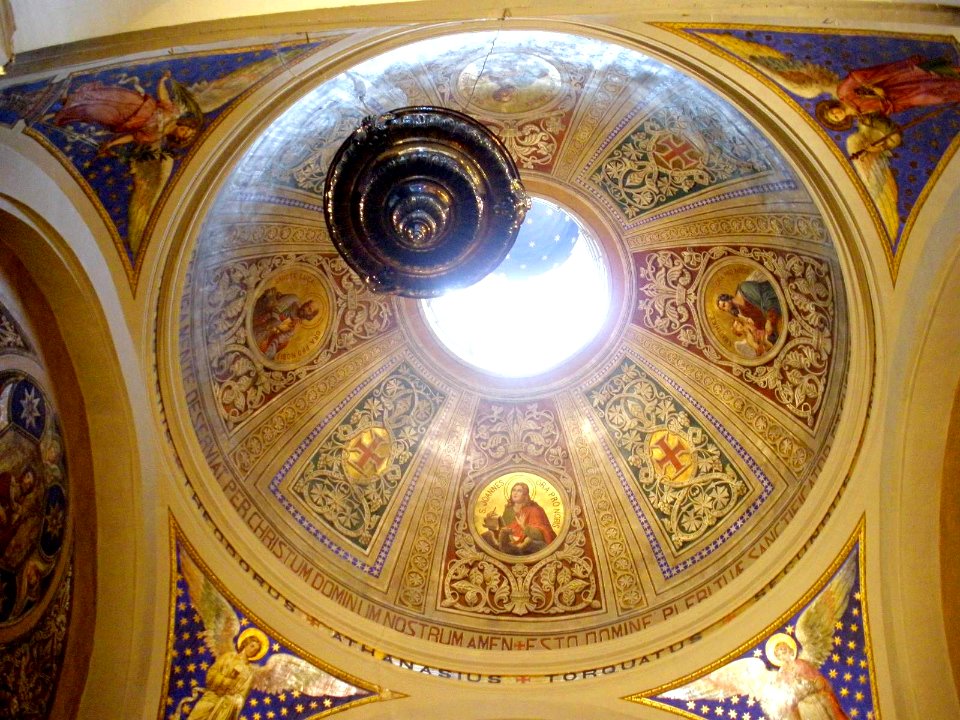 Zaragoza - Basilica del Pilar 16