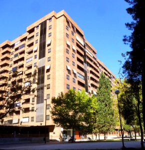 Zaragoza - bloques de apartamentos 10