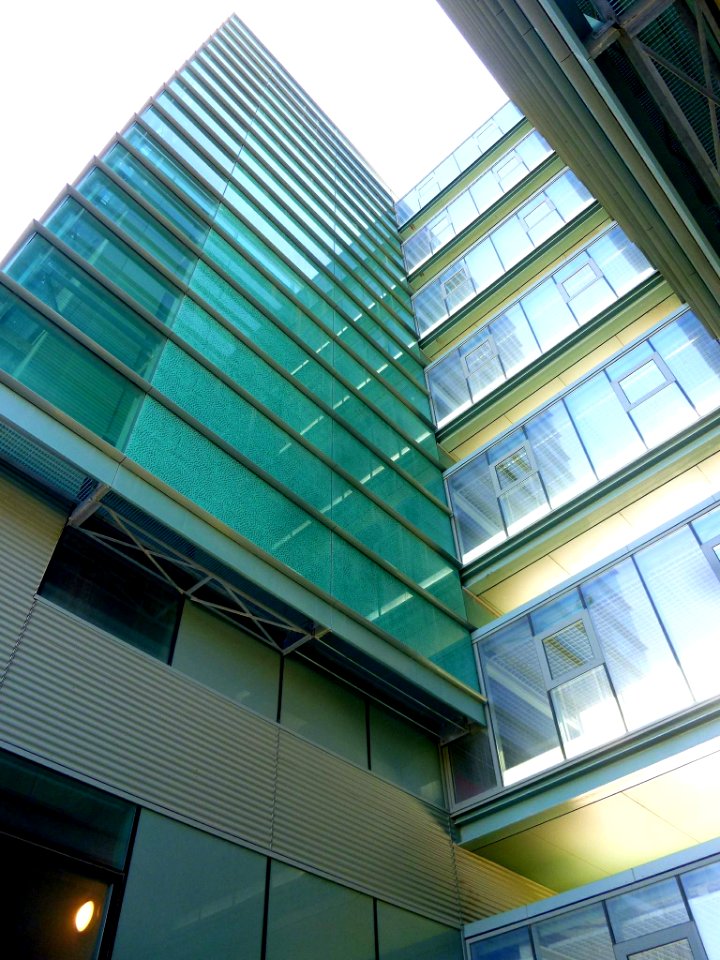 Zaragoza - Centro de Especialidades Médicas Inocencio Jiménez (Servicio Aragonés de Salud) 03