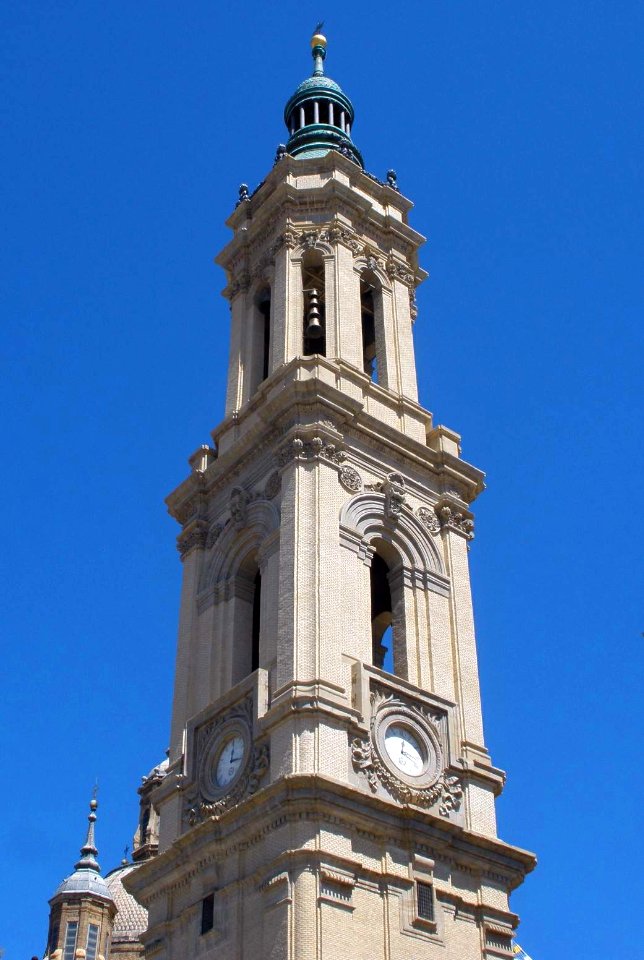 Zaragoza - Basilica del Pilar 29