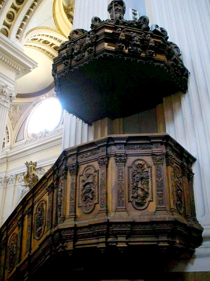 Zaragoza - Basilica del Pilar 33
