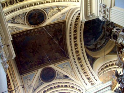 Zaragoza - Basilica del Pilar 18