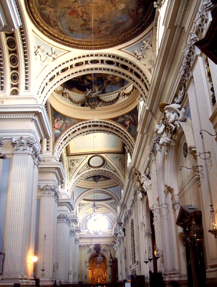 Zaragoza - Basilica del Pilar 17