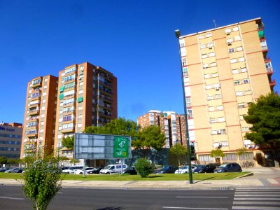 Zaragoza - bloques de apartamentos 03