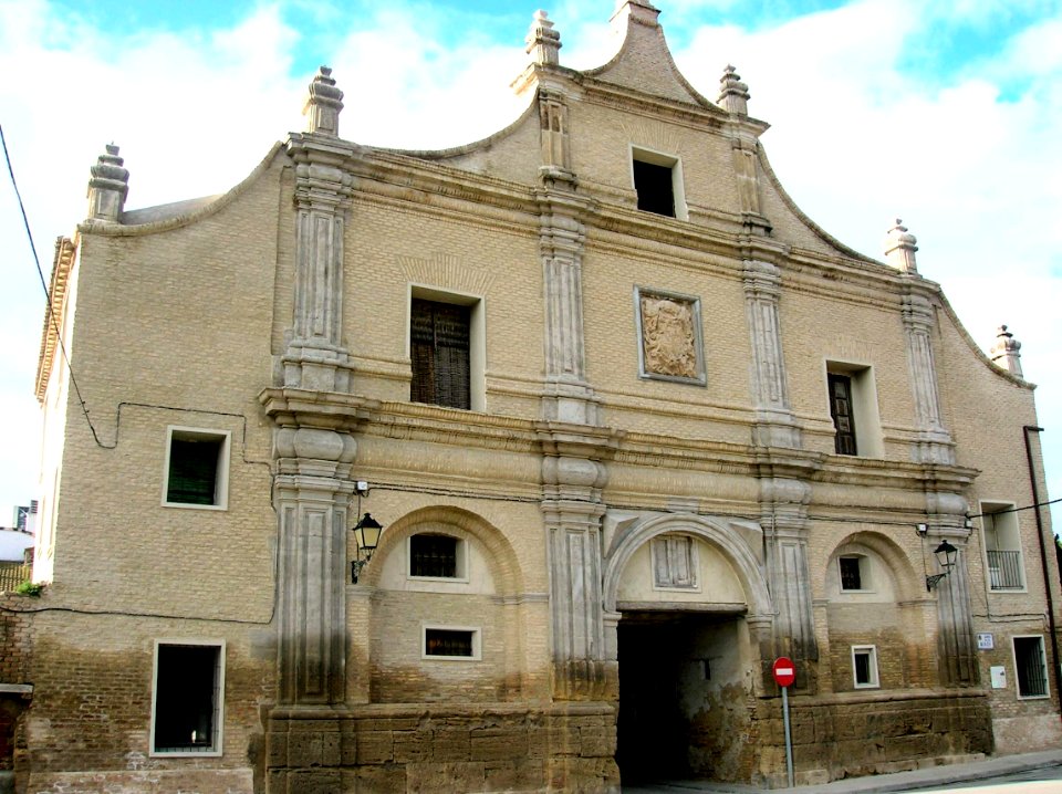 Zaragoza - Cartuja Baja 1
