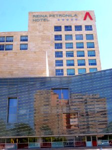 Zaragoza - Complejo Aragonia - Hotel Reina Petronila 4