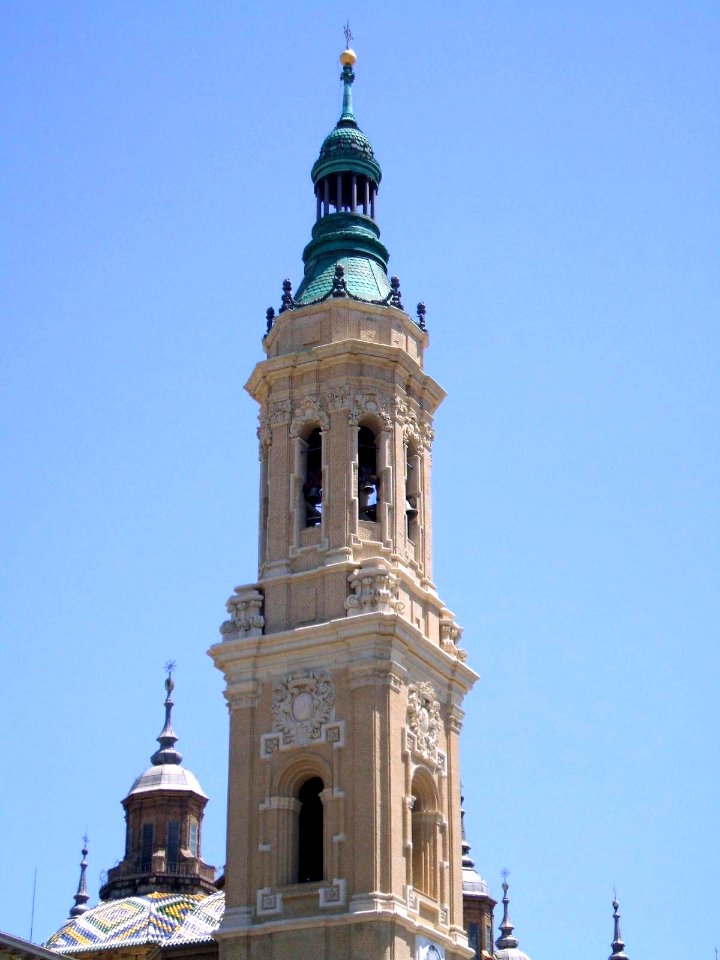 Zaragoza - Basilica del Pilar 11