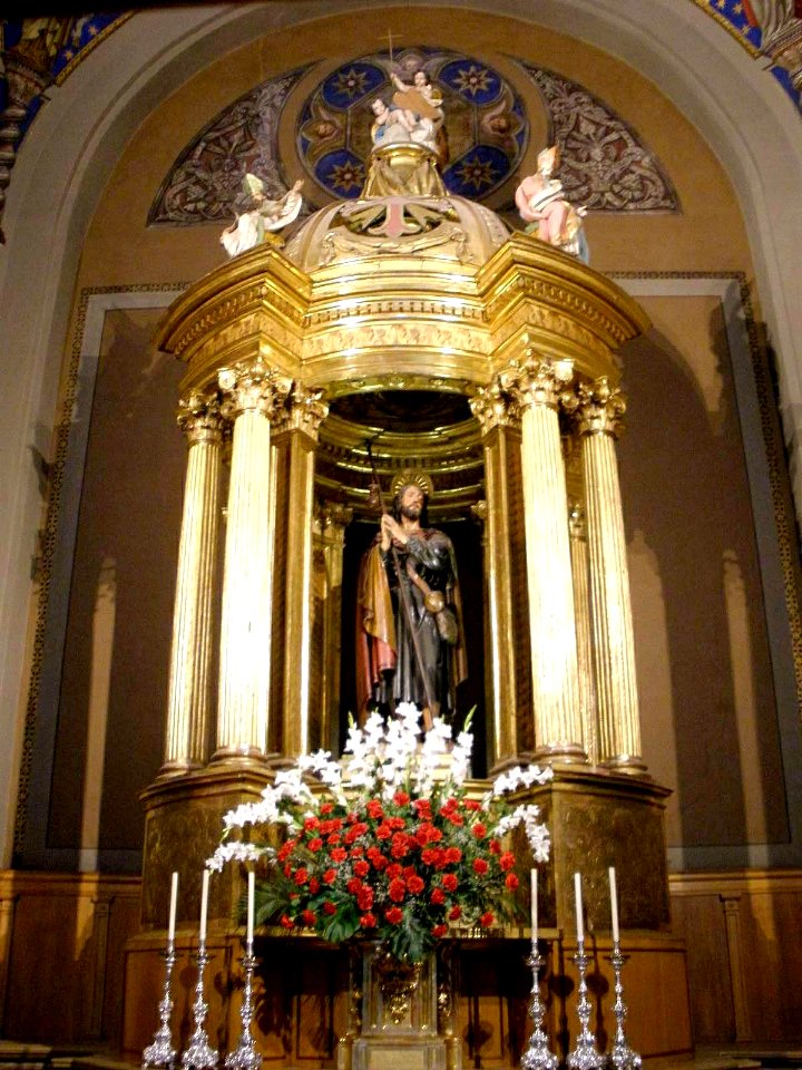 Zaragoza - Basilica del Pilar 41a